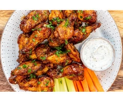 5% Off - Celina's Pizza, Pasta & Wings Menu Frankston, VIC