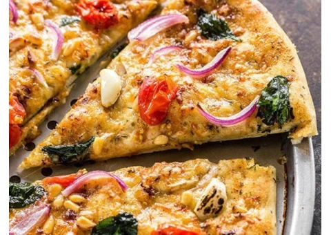 15% Off - Original Wood Oven Pizza Geelong Menu, - 1/5