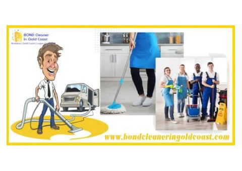Experts Bond Cleaning Near Me