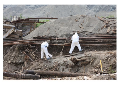 Hire Asbestos Removal Service to Eliminate Risk Factors - 1/5