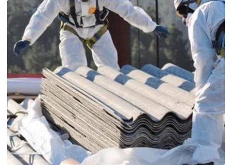 Hire Asbestos Removal Service to Eliminate Risk Factors - 2/5