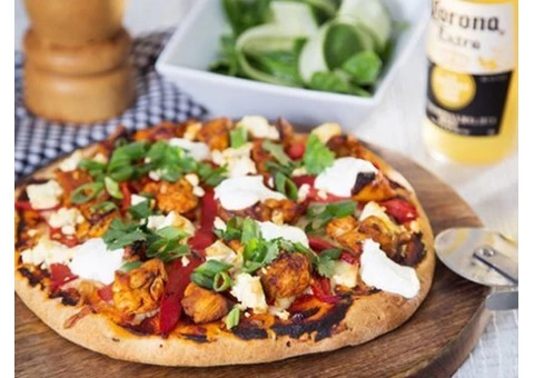 Delicious Pizza !! Get 20% off @Bubba Pizza Gilles Plains, SA - 1/3