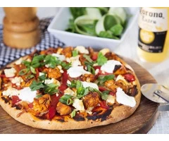 Delicious Pizza !! Get 20% off @Bubba Pizza Gilles Plains, SA