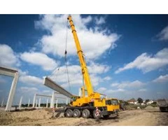 Crane Service Melbourne - C&C Cranes
