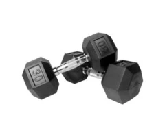 Simple Dumbbell Workout For Beginners!