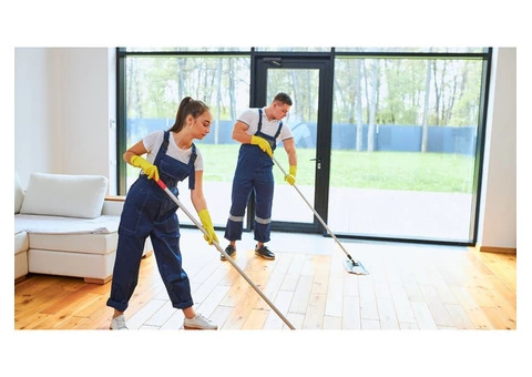 Bond cleaning services in Adelaide