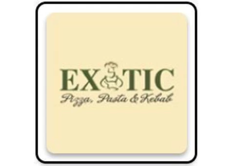 Exotic Pizza Pasta and Kebab-Deer Park - 1/4