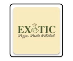 Exotic Pizza Pasta and Kebab-Deer Park