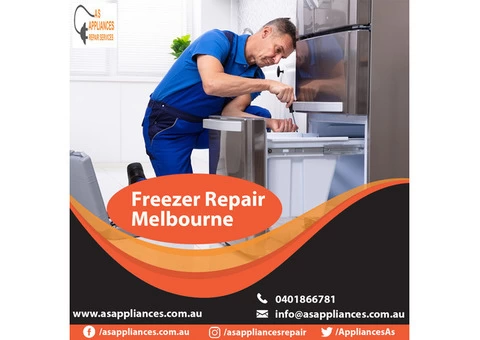 Freezer Repair Melbourne