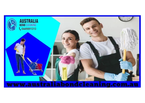 Cost Effective Bond Cleaning Gold Coast
