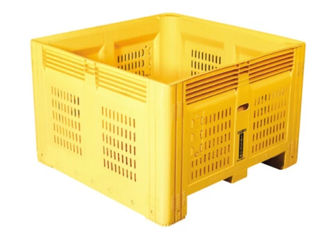 Produce Bins Pallets Services in Australia - Loscam