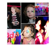 Entertainment For Kids Parties