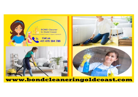 Cost Effective Bond Cleaning Gold Coast