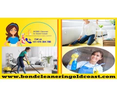 Cost Effective Bond Cleaning Gold Coast