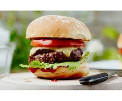 Delicious Burger !! Get 15% off @Frothers Allenby Gardens, SA