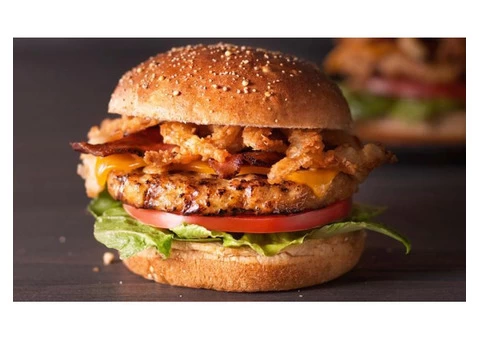 Delicious Burger !! Get 15% off @Frothers Allenby Gardens, SA - 3/3