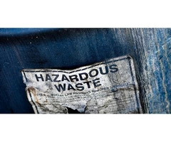 Hazardous Waste Disposal Adelaide