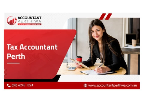 Professional Tax Accounting Services In Perth