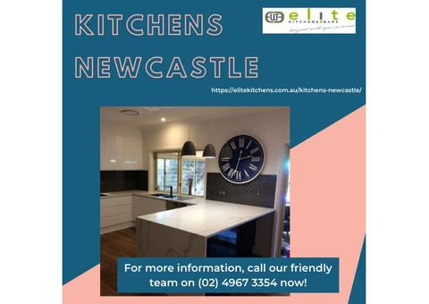 Kitchens Newcastle | Elite Kitchens & Bars - 2/2