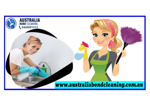 Impressive Bond Cleaning Brisbane