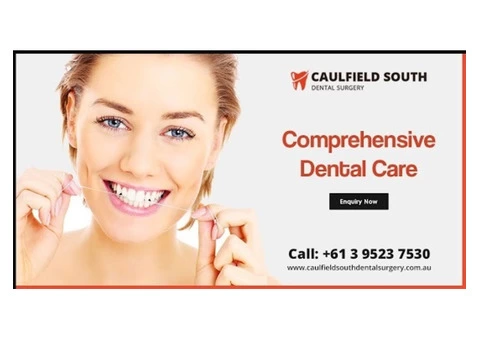 Get Best Services at Emergency Dental Clinic in Melbourne