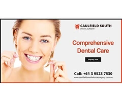 Get Best Services at Emergency Dental Clinic in Melbourne