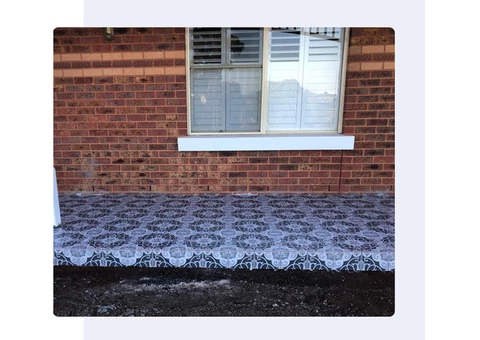 Outdoor Tiling Melbourne