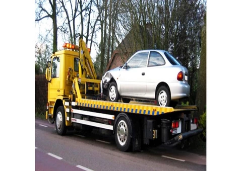 Hire Trusted Car Wreckers In Braeside
