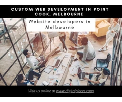 Hire graphic design agency in Melbourne – Digital Pieces Point Cook