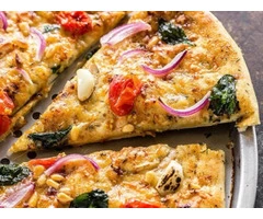 5% Off - Eat Pizza Menu North Melbourne, VIC