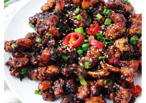 5% Off - Hon's Kitchen Ascot Vale Chinese Menu, VIC - 3/4