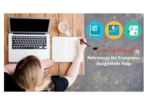 References for Economics Assignment Help