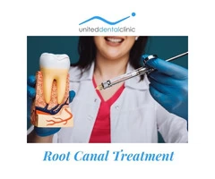 When Do You Need Root Canal Treatment?	 - United Dental Clinic
