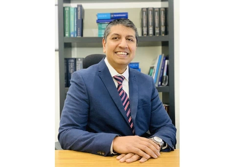 Dr. Parminder Singh Orthopaedic Surgeon Melbourne | Dr. Parminder Singh Orthopaedic - 2/2