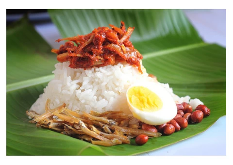 Delicious Malaysian Food !! Get 5% off @Warong Marion Oaklands Park, SA - 3/3