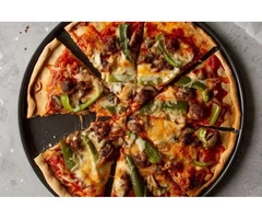 5% Off - Dial A Gino's Pizza Menu Elsternwick, VIC