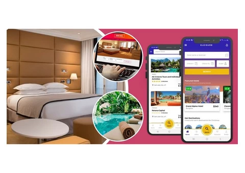 Become a super hit in the vacation world with the Airbnb Clone