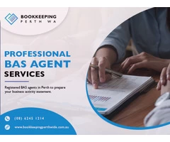 Best BAS Agent Services In Perth