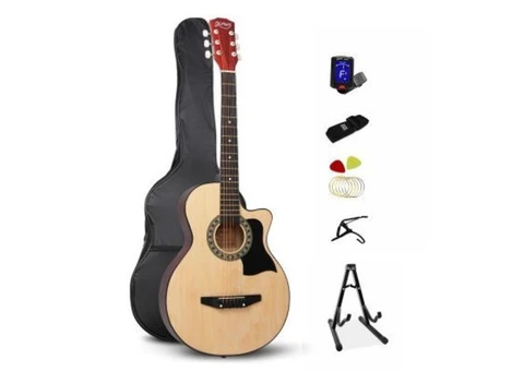 Acoustic Electric Guitar