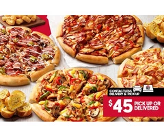 2 Large Pizzas On Sale Pizza Hut Orange - Orange, NSW