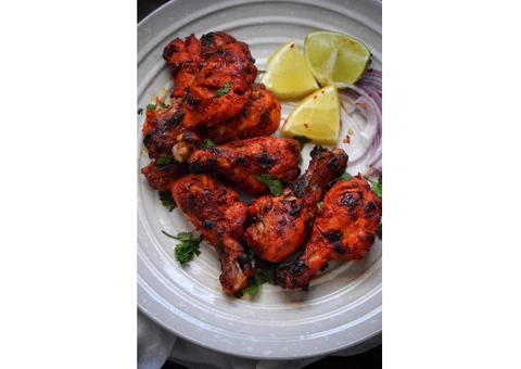 The Chookery Cafe & Indian Cuisine - 1/3