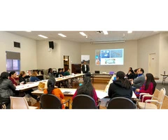 Yoga and meditation near me