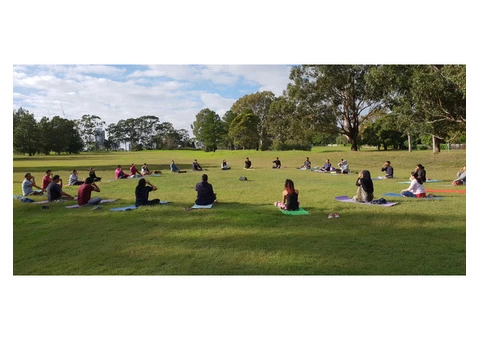 Yoga and meditation near me - 2/3