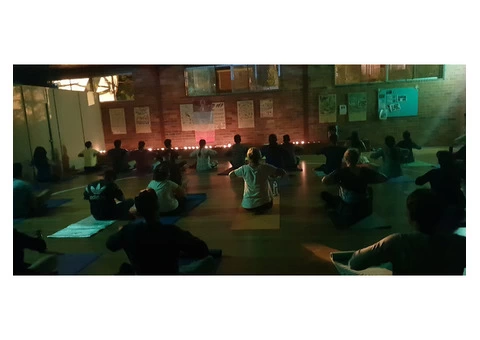 Yoga and meditation near me - 3/3