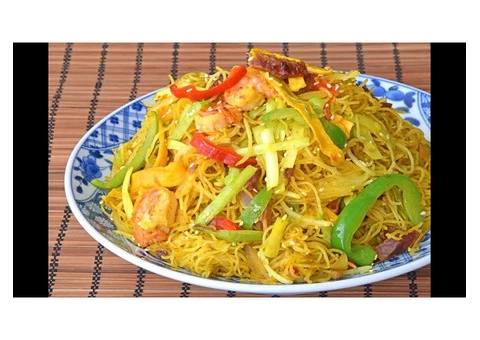 Delicious Asian and Chinese Food !! Get 5% off @Malaysia Noodle House Newtown, QLD - 2/3