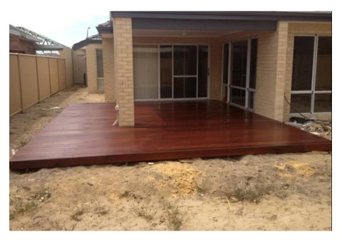 Alfresco Decking Melbourne