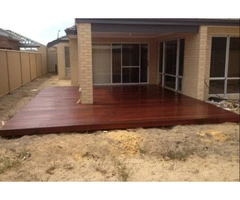 Alfresco Decking Melbourne