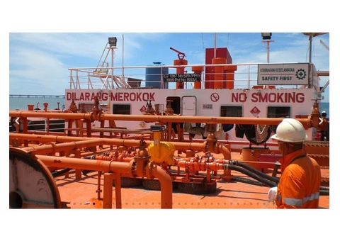 Tank Farm Piping Design, And Fuel Tank Installation - Banlaw