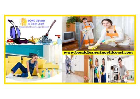 Highly Reputed Bond Cleaning Gold Coast