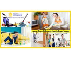 Highly Reputed Bond Cleaning Gold Coast